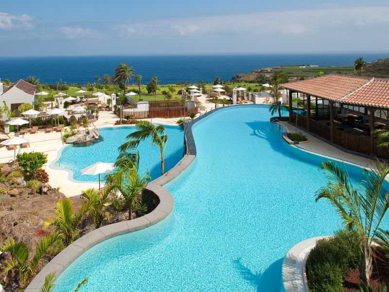 Hotel Hacienda Del Conde Member Of Melia Collection - Adults Only Buenavista Del Norte Exterior foto